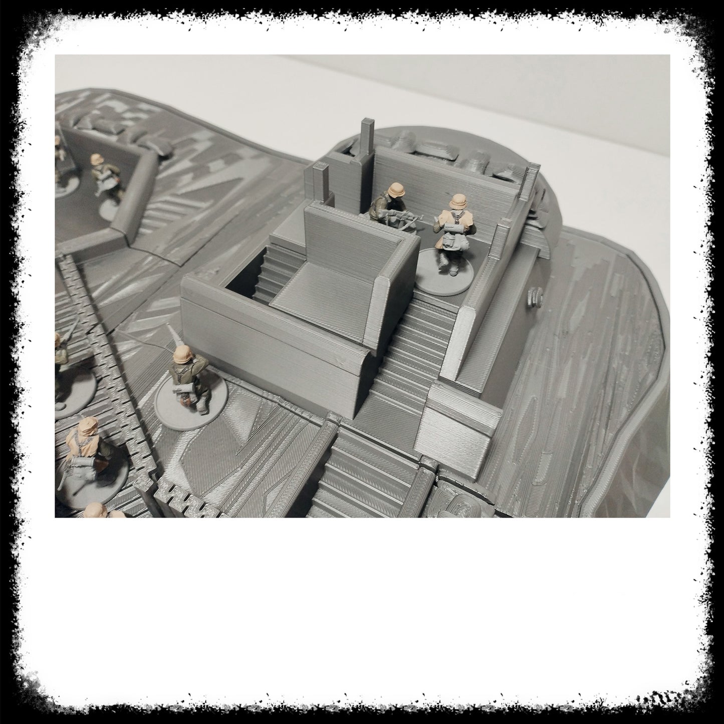 STL Files Battle of Normandy & Overlord Edition 1