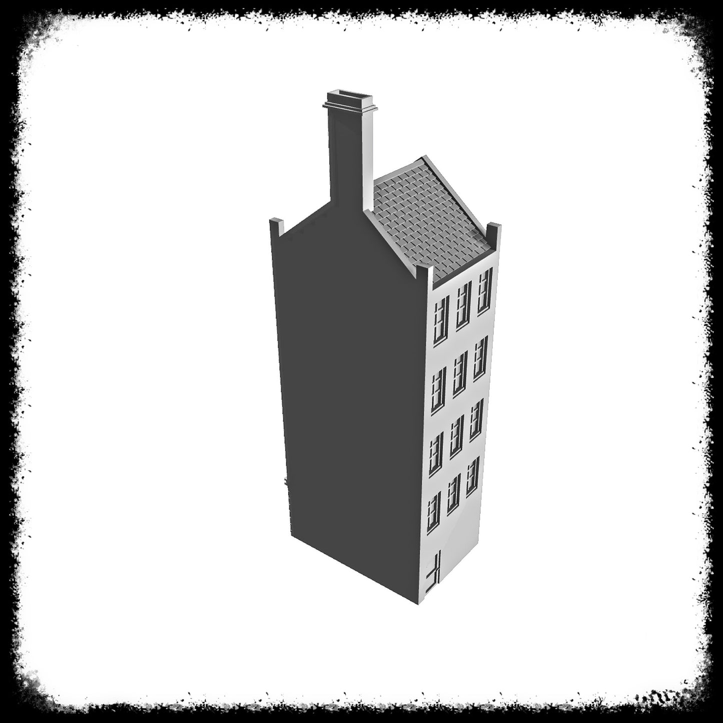STL Files Operation Market Garden Edition 1