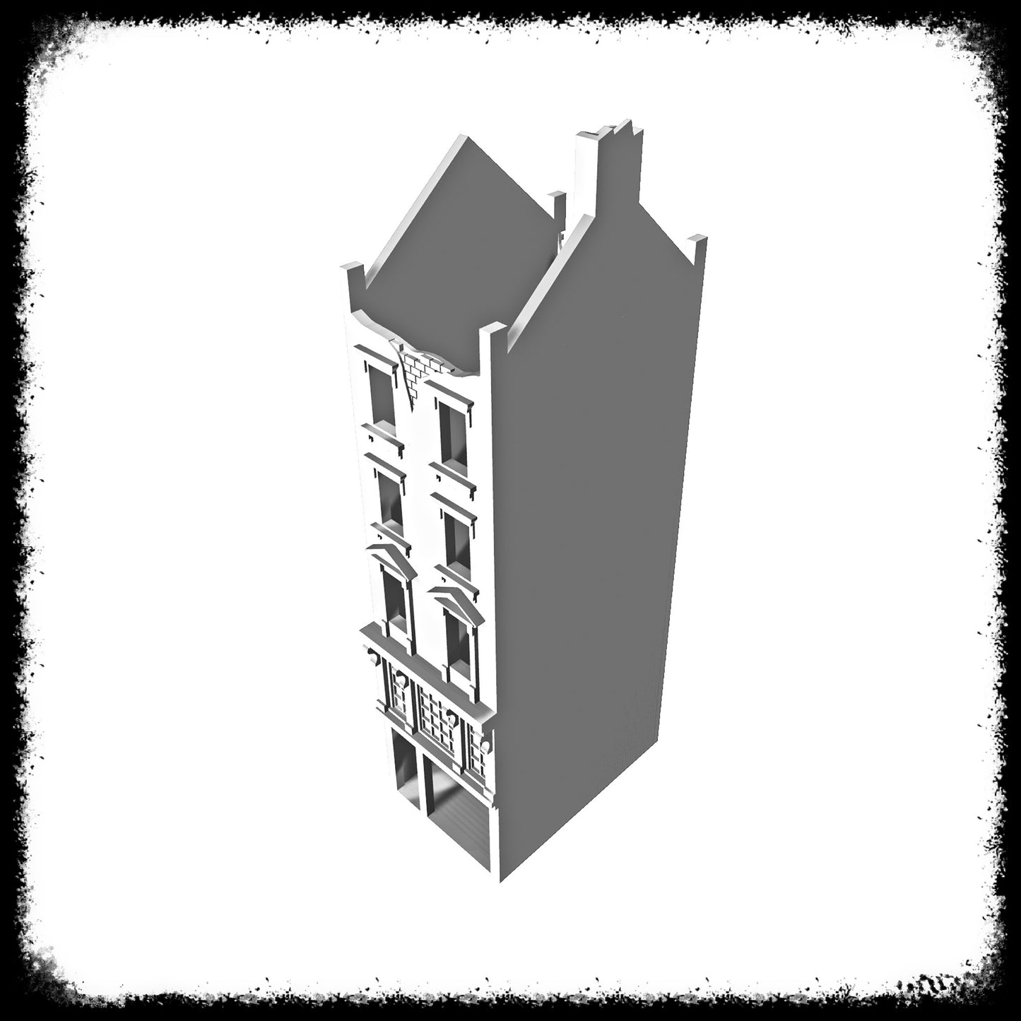 STL Files Operation Market Garden Edition 1