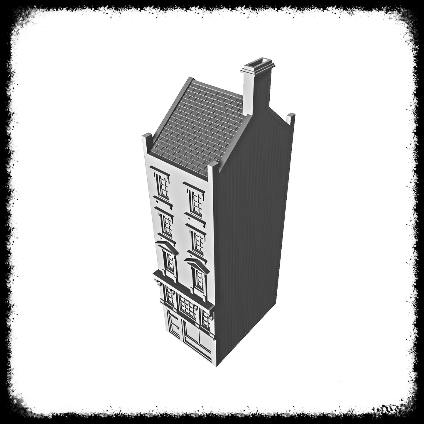 STL Files Operation Market Garden Edition 1