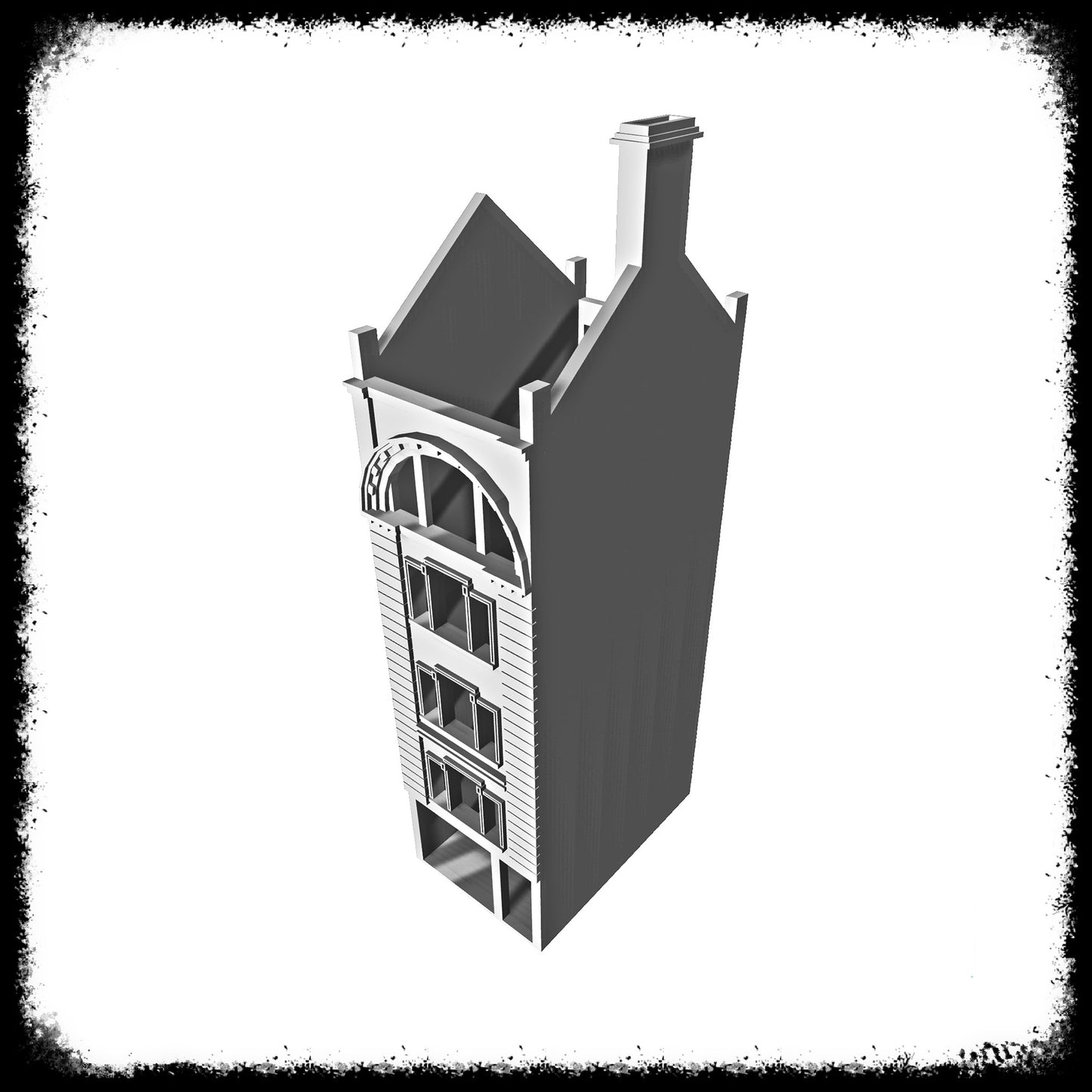 STL Files Operation Market Garden Edition 1