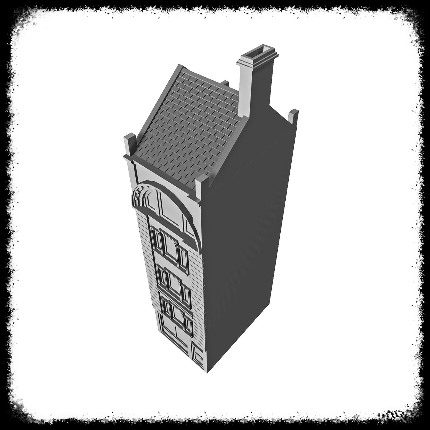 STL Files Operation Market Garden Edition 1