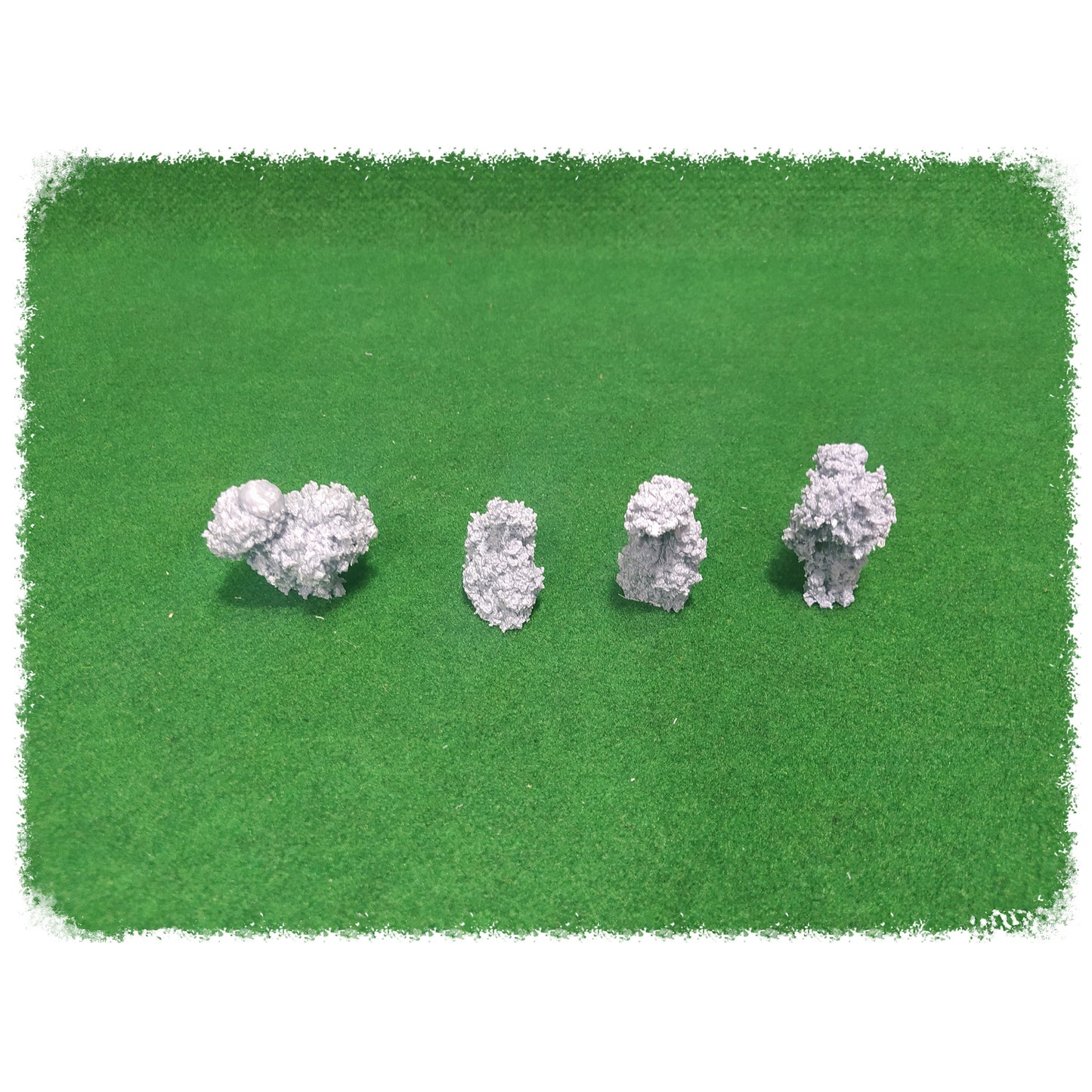 STL Files Battle of Normandy & Overlord Edition 1