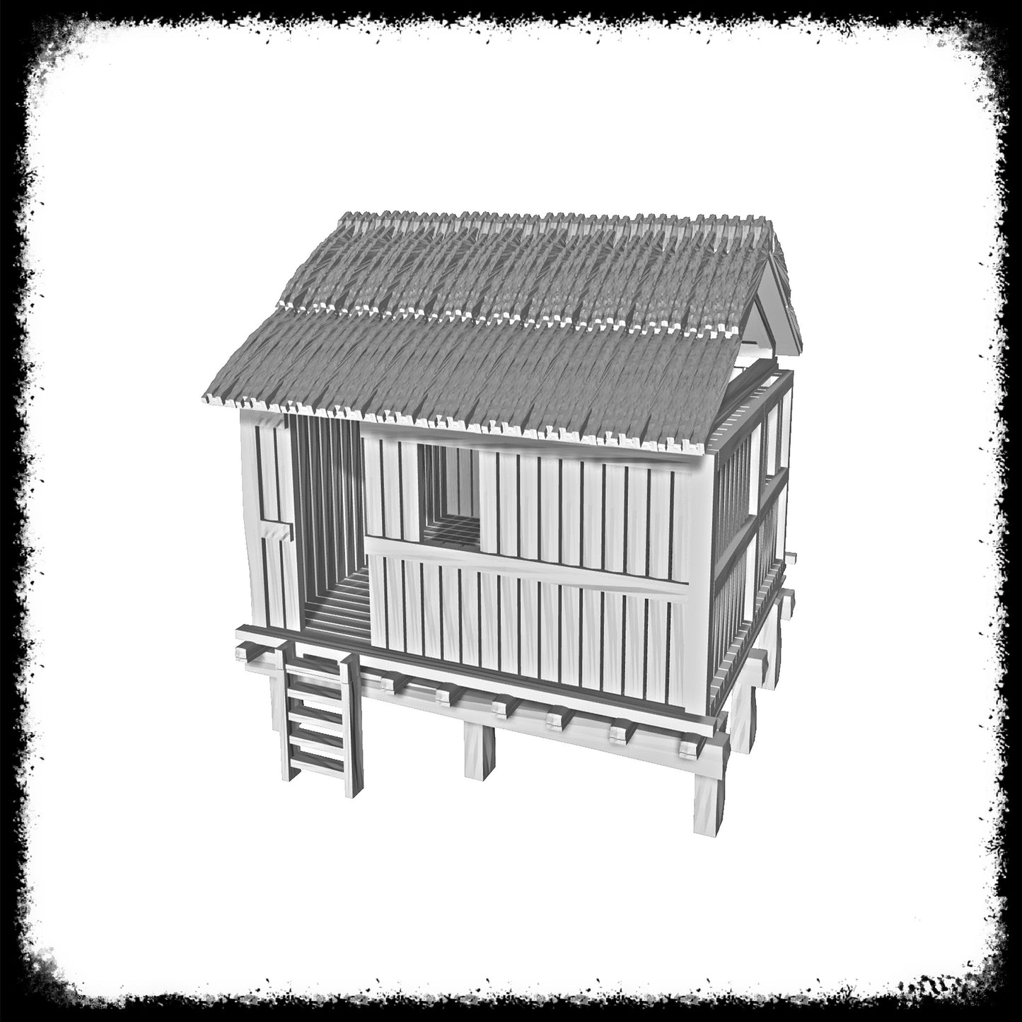 STL Files Collection Vietnam War Edition 2