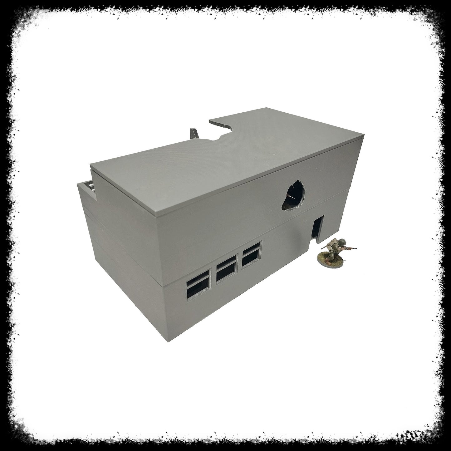 STL Files Collection Vietnam War Edition 1