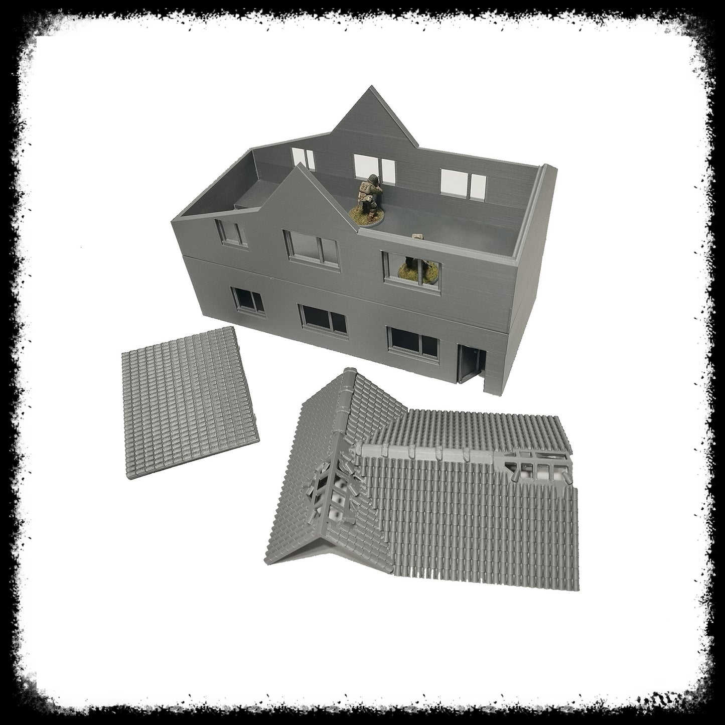 STL Files Collection Vietnam War Edition 1