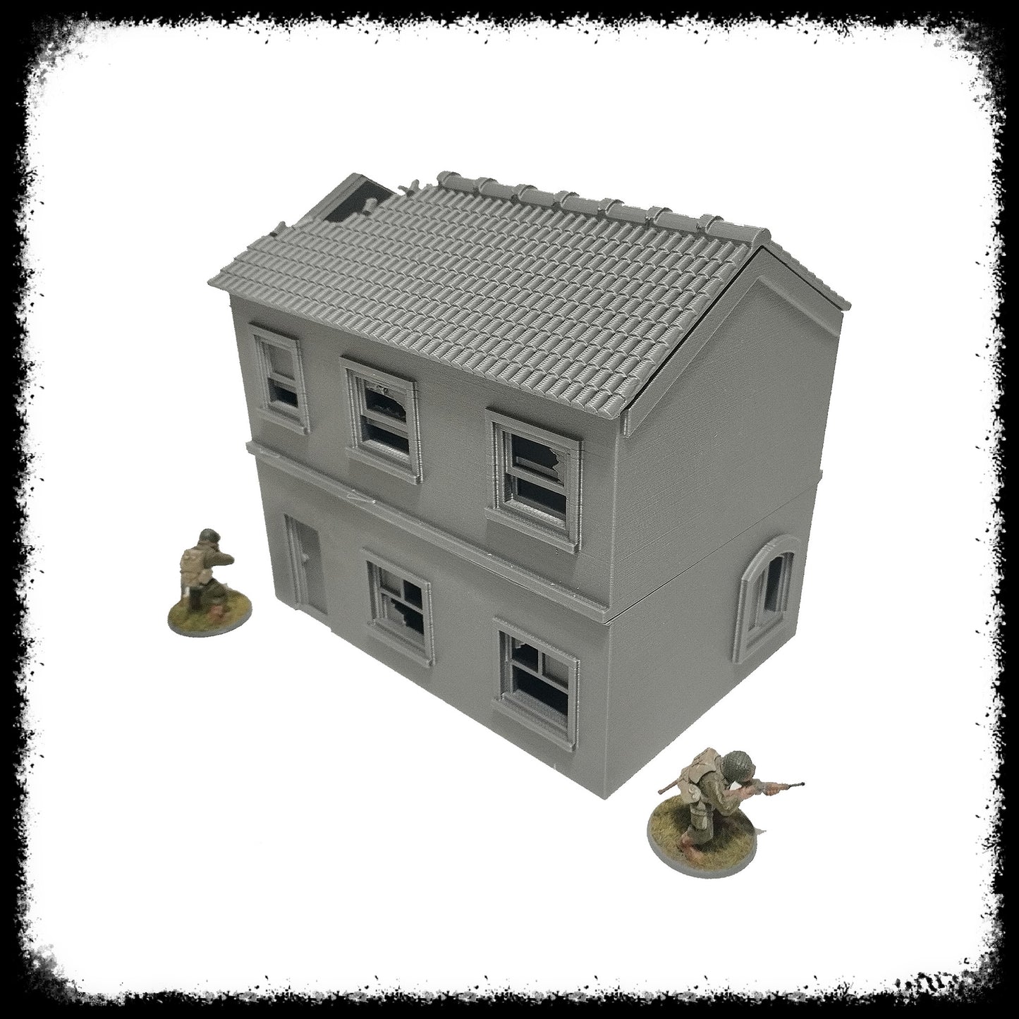 STL Files Collection Vietnam War Edition 1