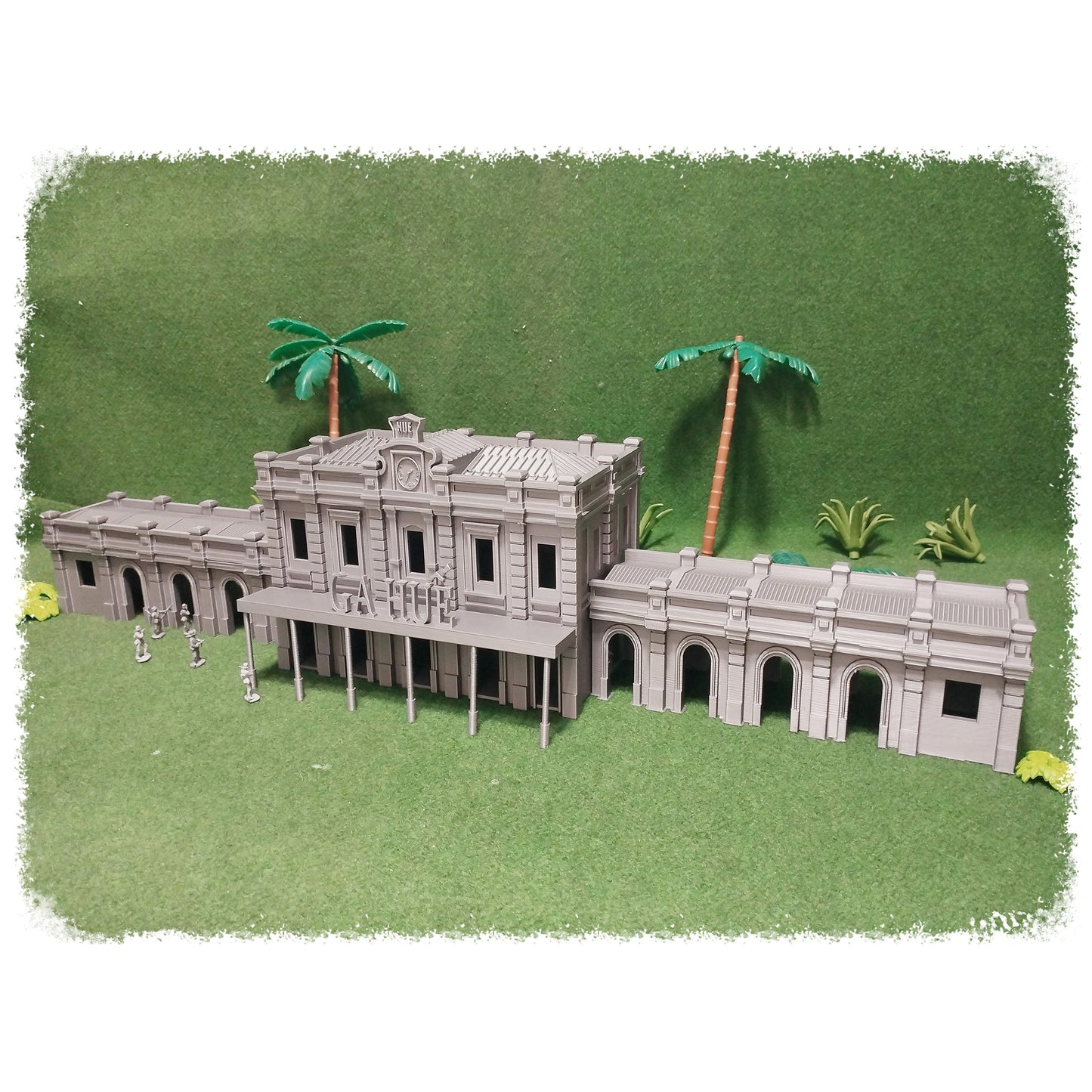 STL Files Collection Vietnam War Edition 1
