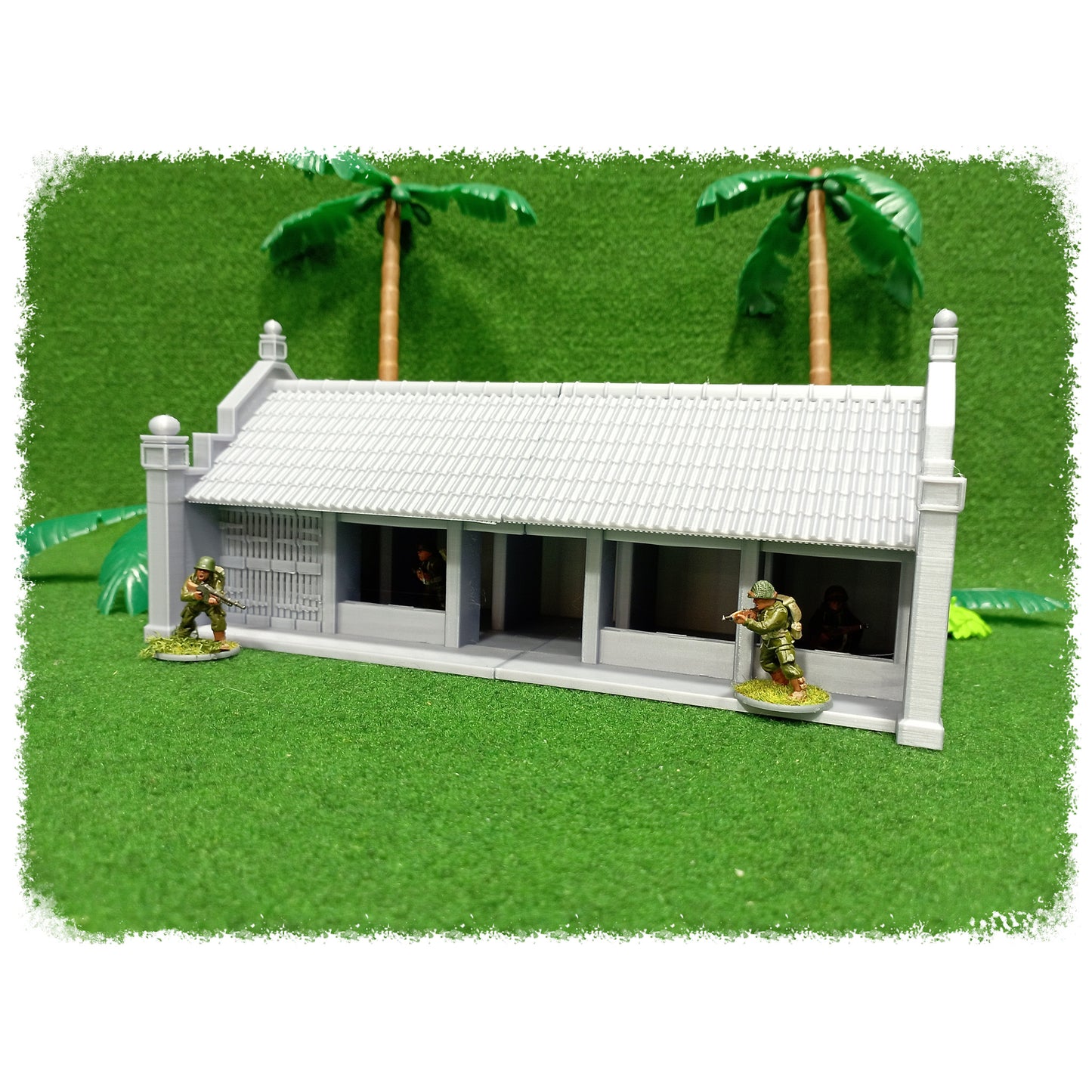 STL Files Collection Vietnam War Edition 2