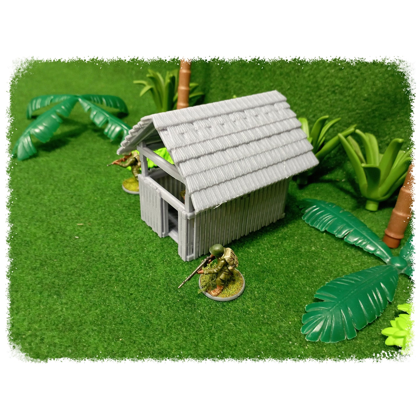 STL Files Collection Vietnam War Edition 2