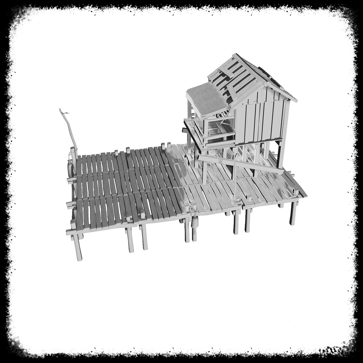 STL Files Collection Vietnam War Edition 2