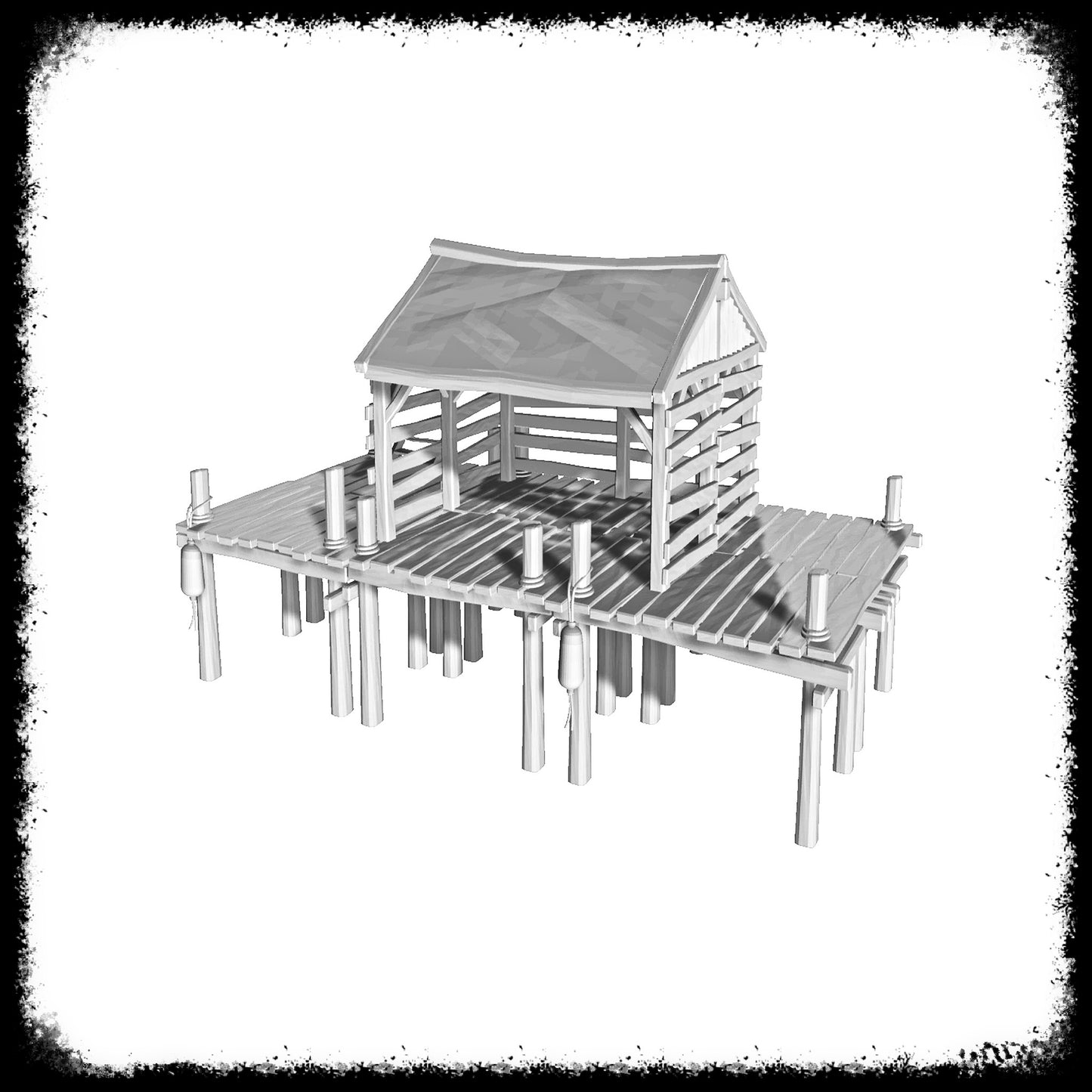 STL Files Collection Vietnam War Edition 2