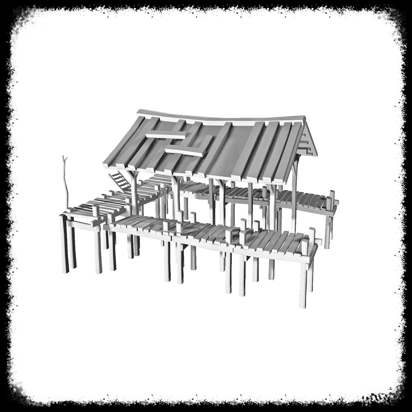 STL Files Collection Vietnam War Edition 2