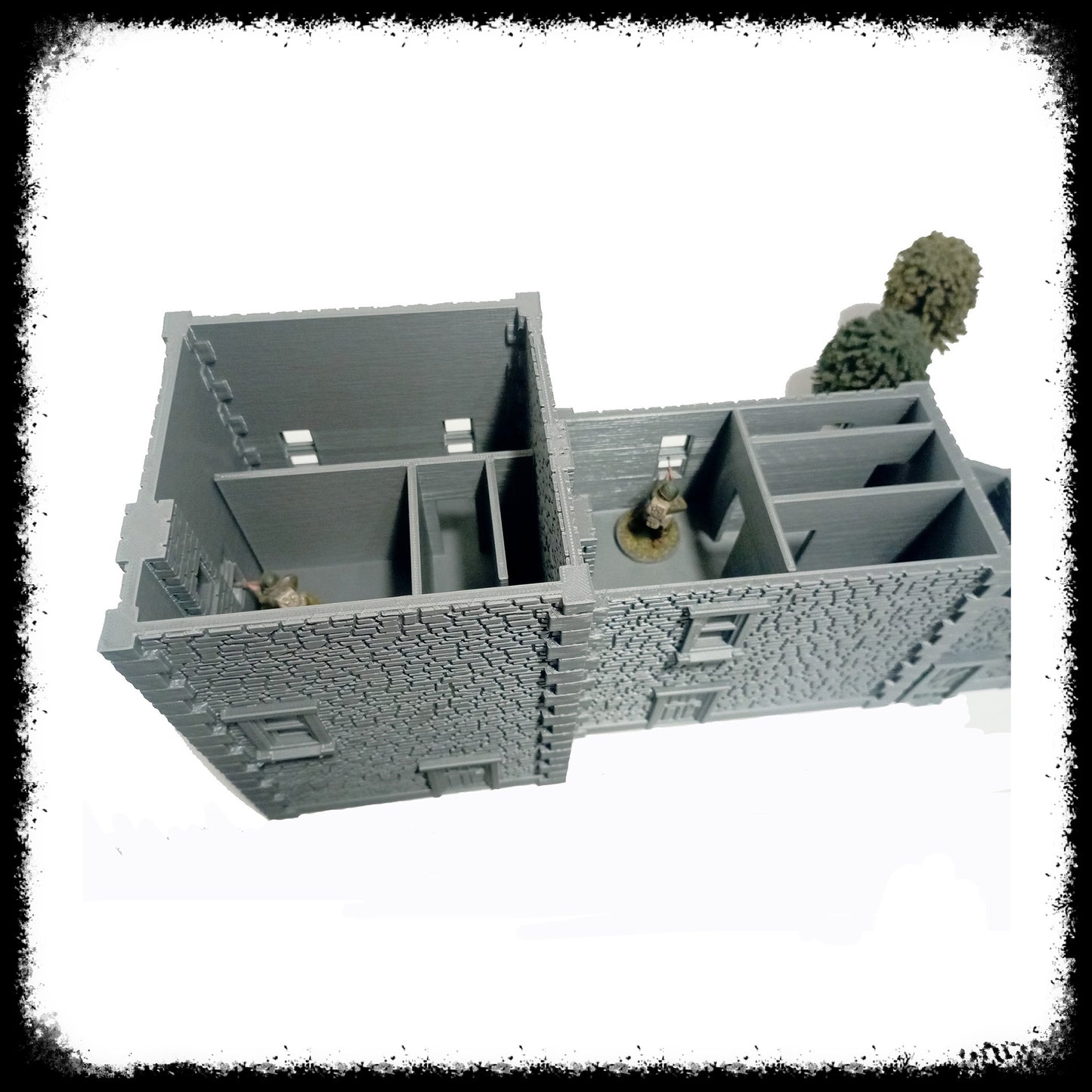 STL Files Battle of Normandy & Overlord Edition 2