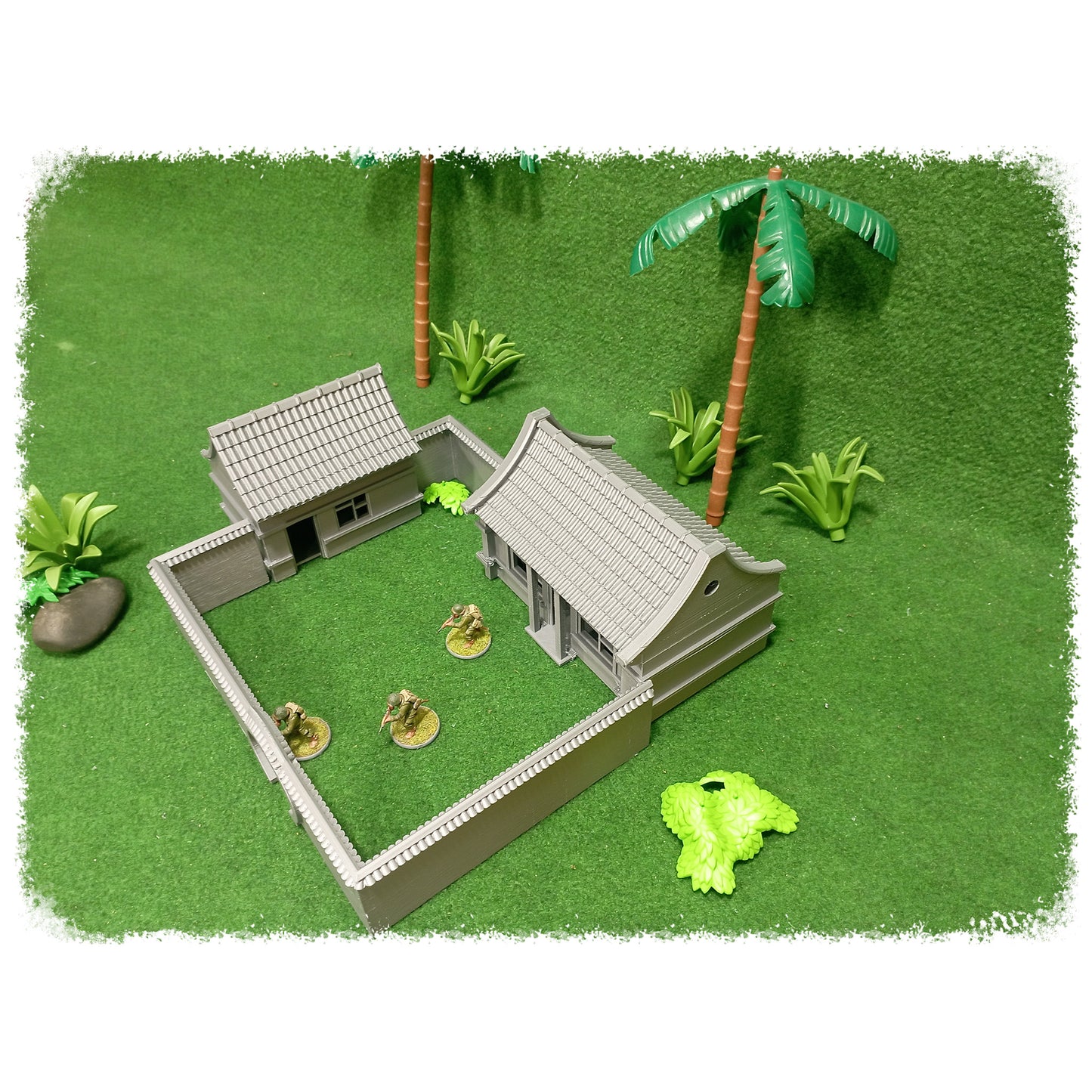 STL Files Collection Vietnam War Edition 1