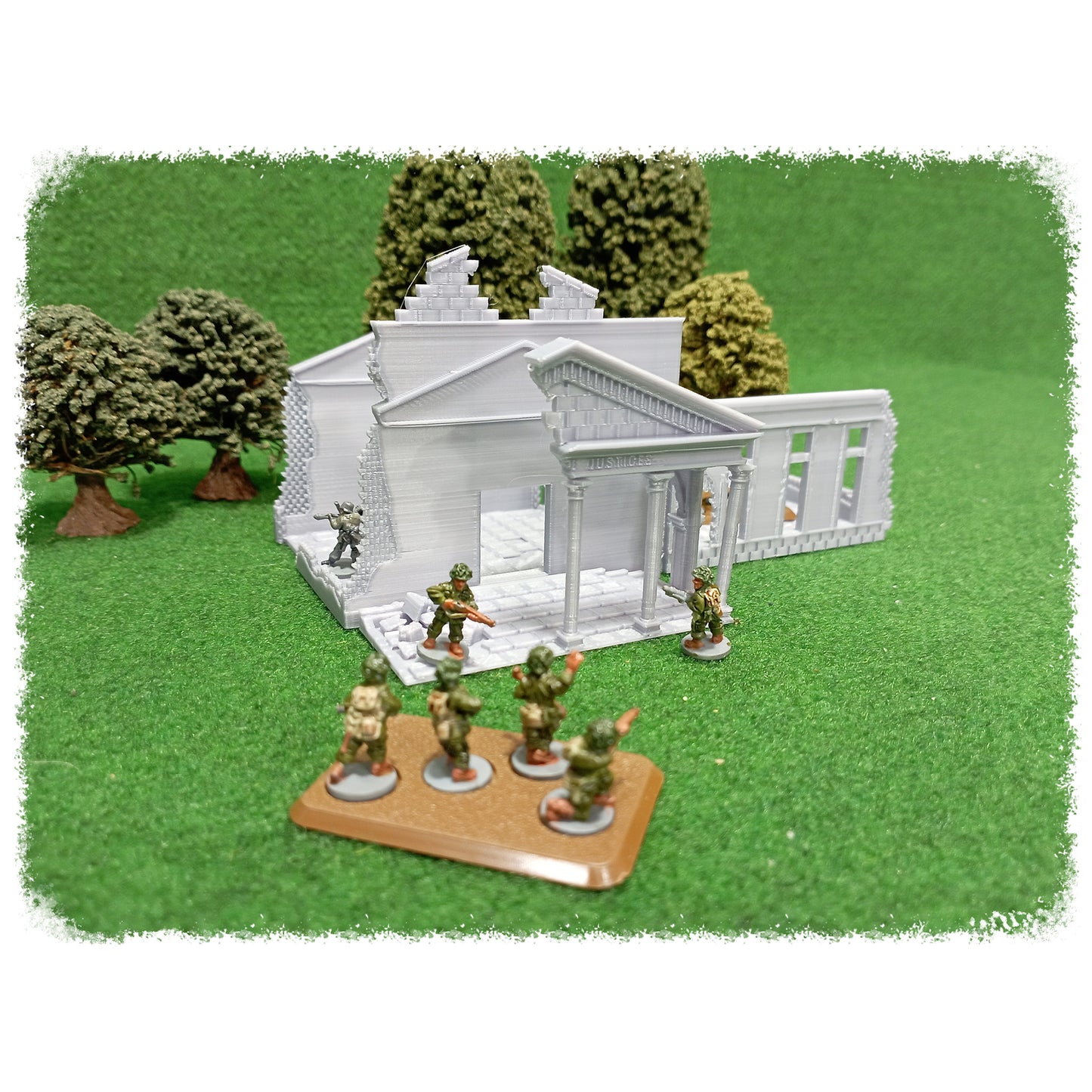 STL Files Battle of Normandy & Overlord Edition 2