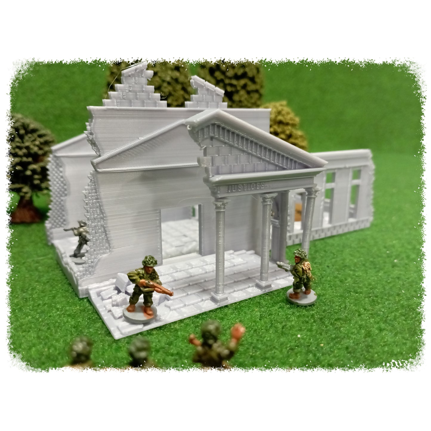 STL Files Battle of Normandy & Overlord Edition 2