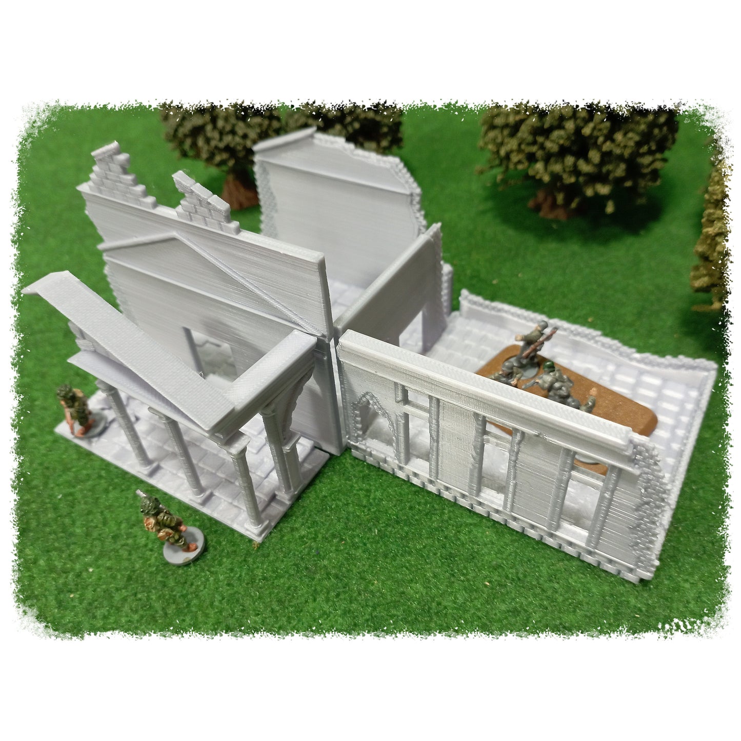 STL Files Battle of Normandy & Overlord Edition 2