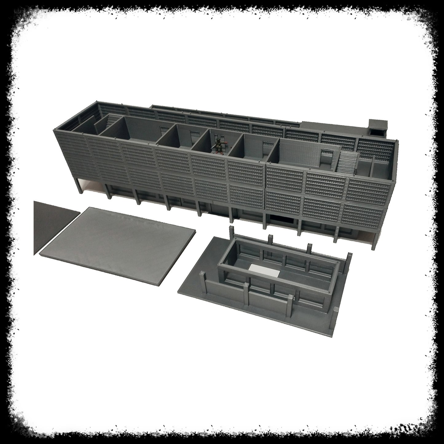 STL Files Collection Vietnam War Edition 1
