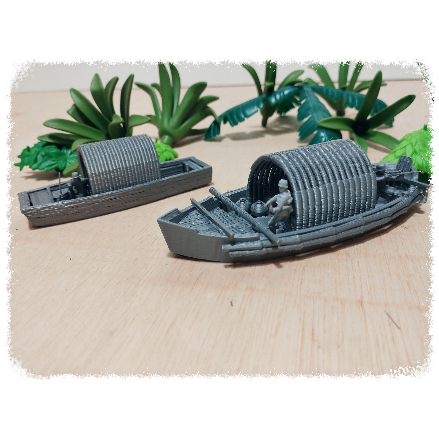 STL Files Collection Vietnam War Edition 2