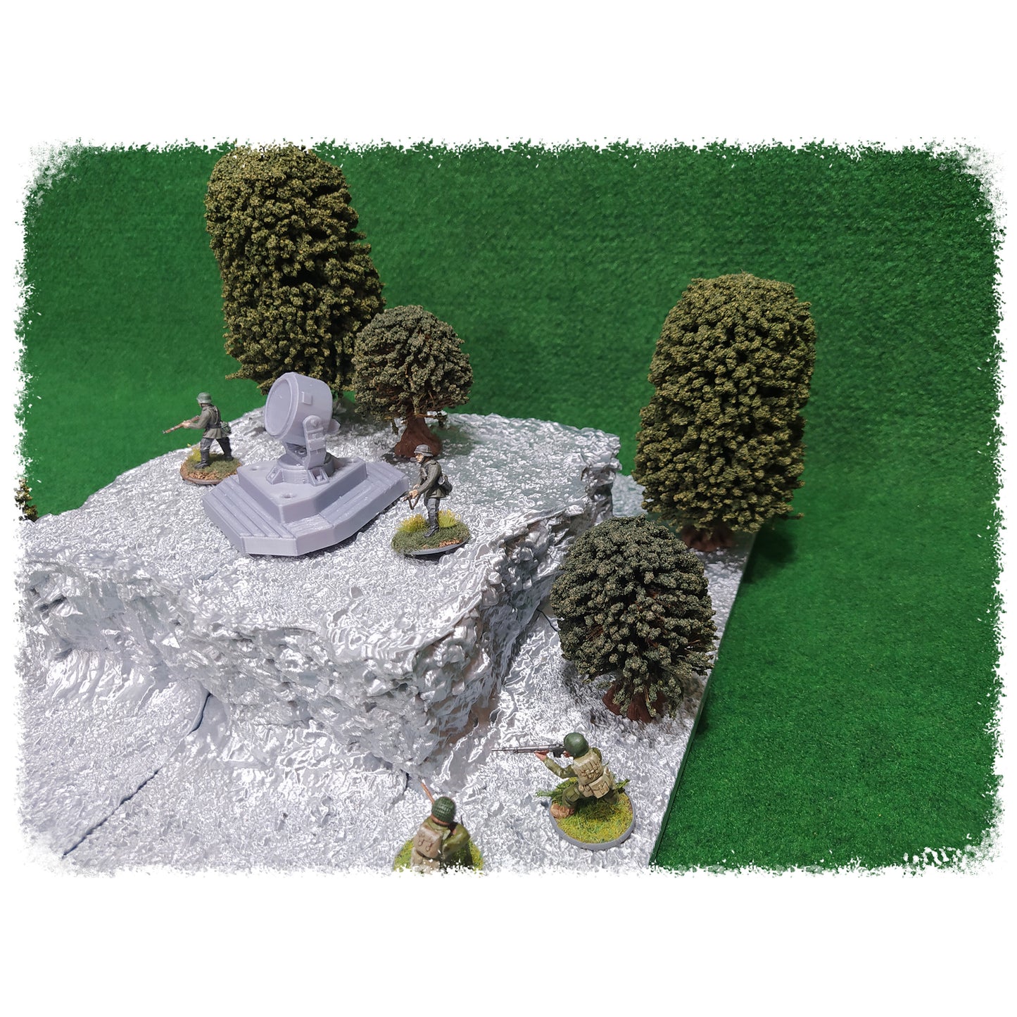 STL Files Battle of Normandy & Overlord Edition 1