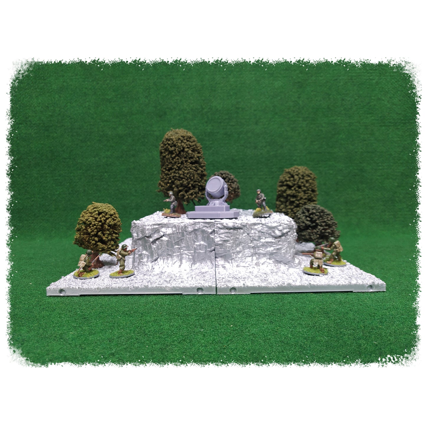 STL Files Battle of Normandy & Overlord Edition 1