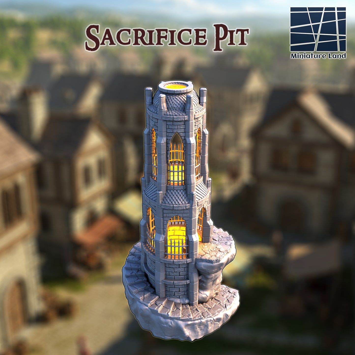 Sacriface Pit