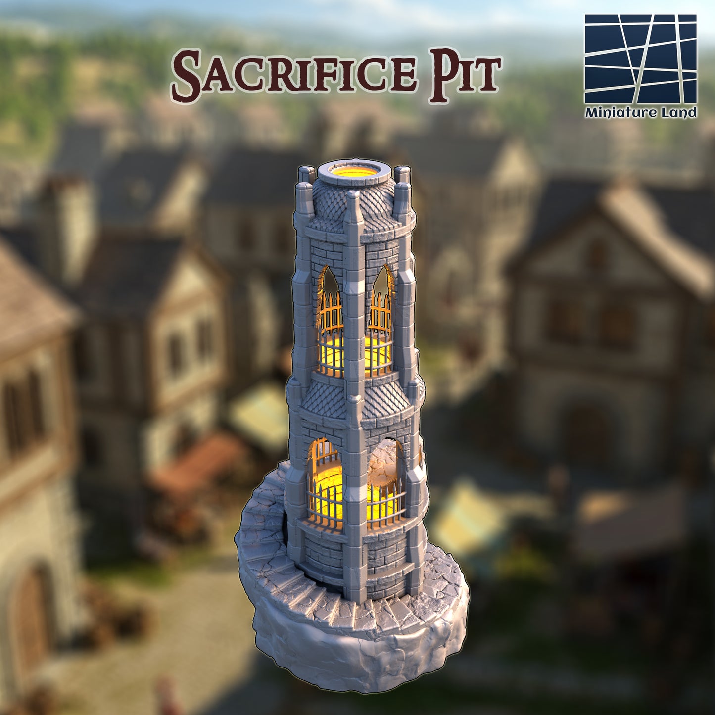 Sacriface Pit