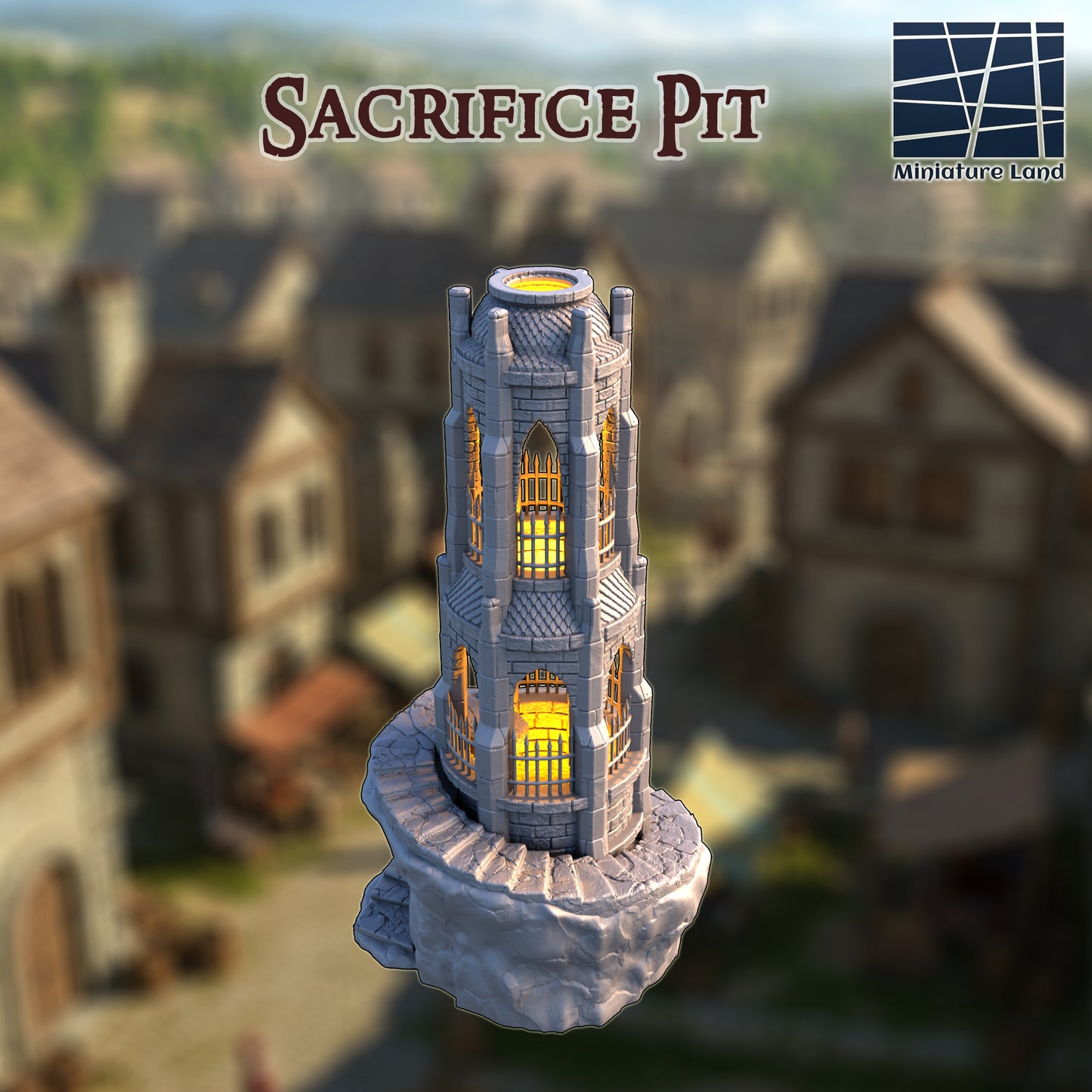 Sacriface Pit
