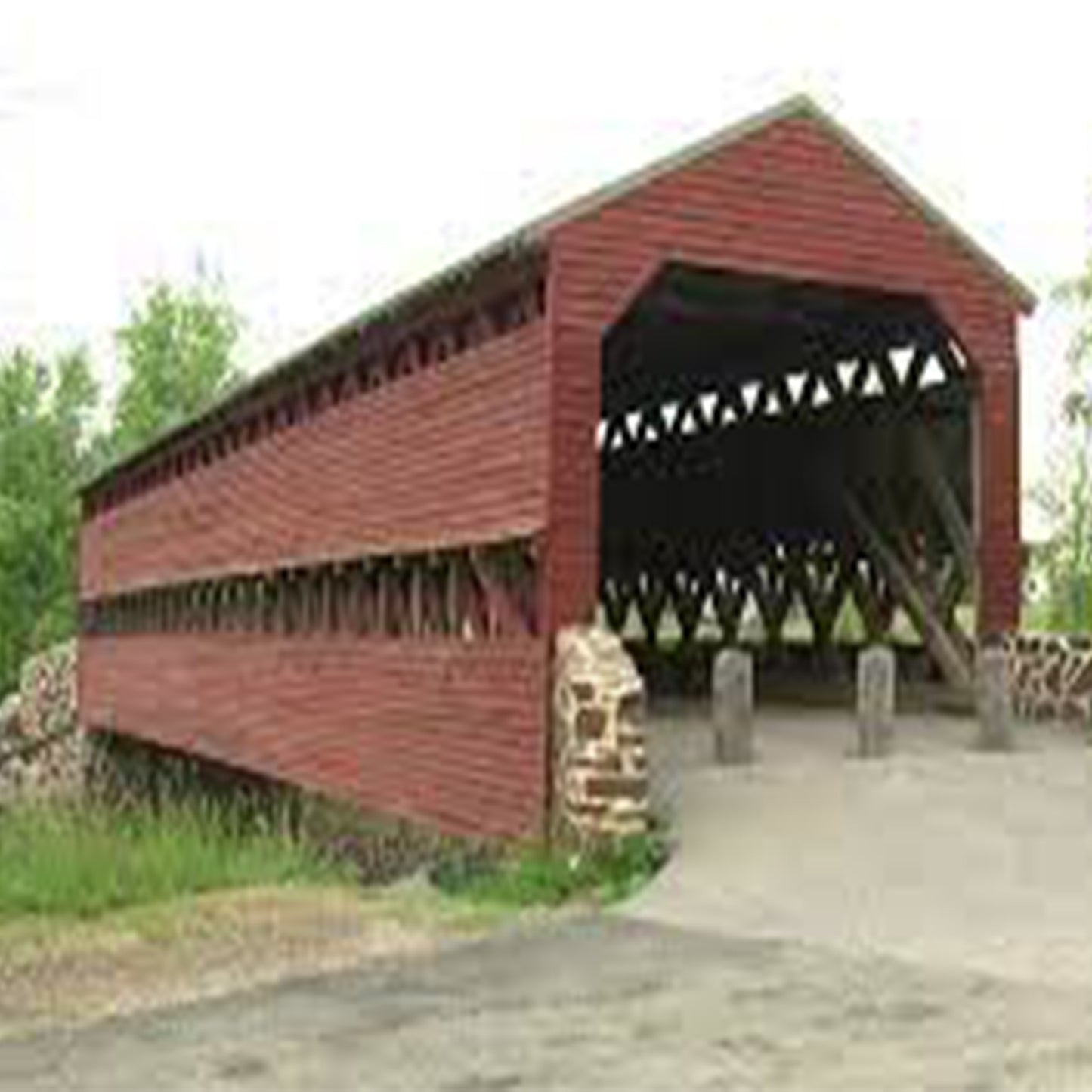 Sachs Covered Bridge
