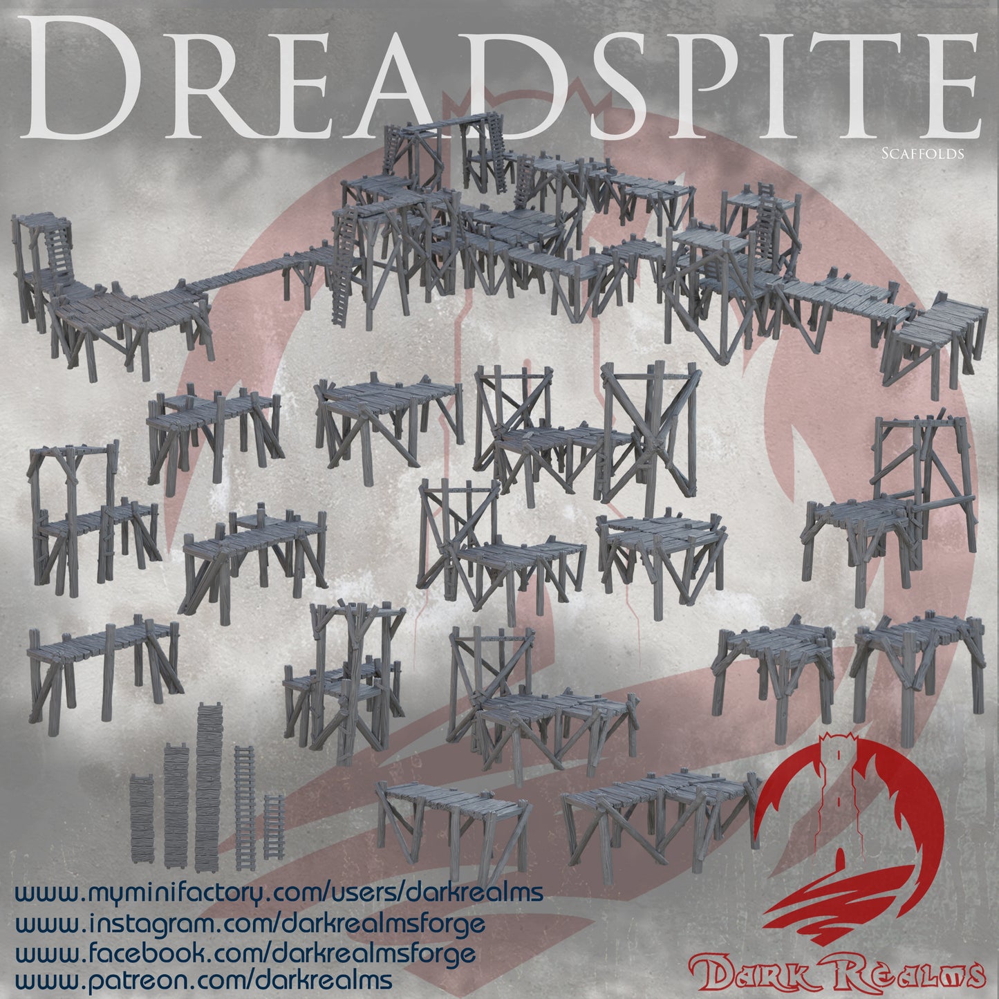 Goblin Scaffolds