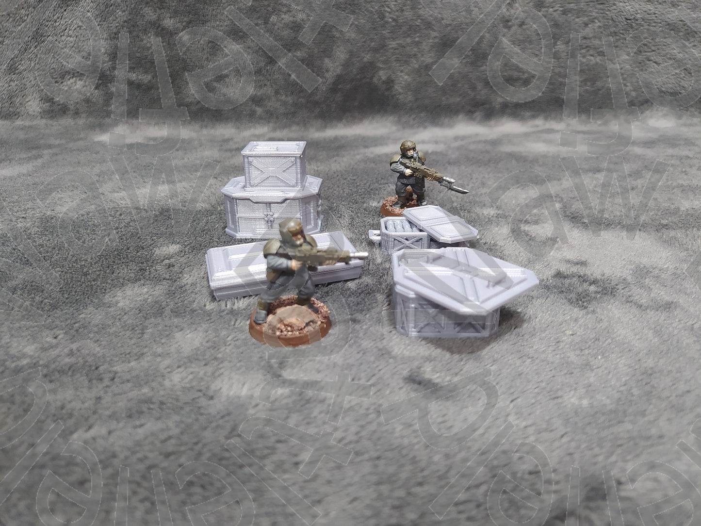 Crates Set 2