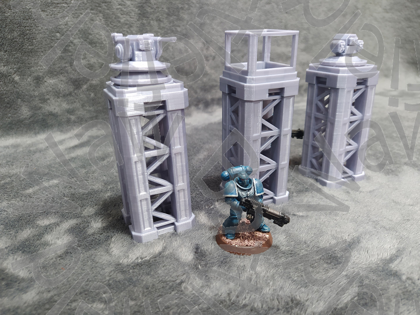 Control Tower