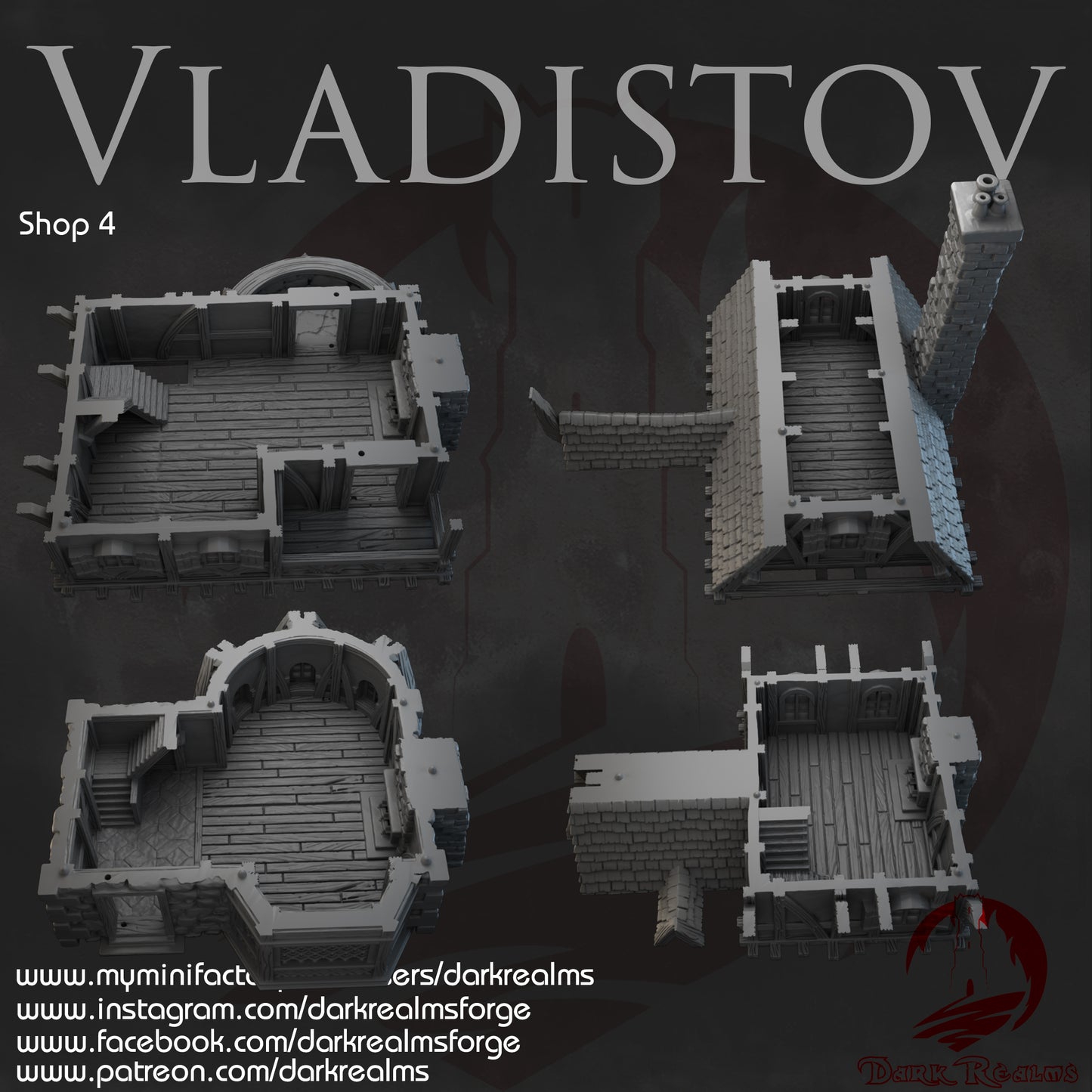 Vladistov Shop 4 Transylvania