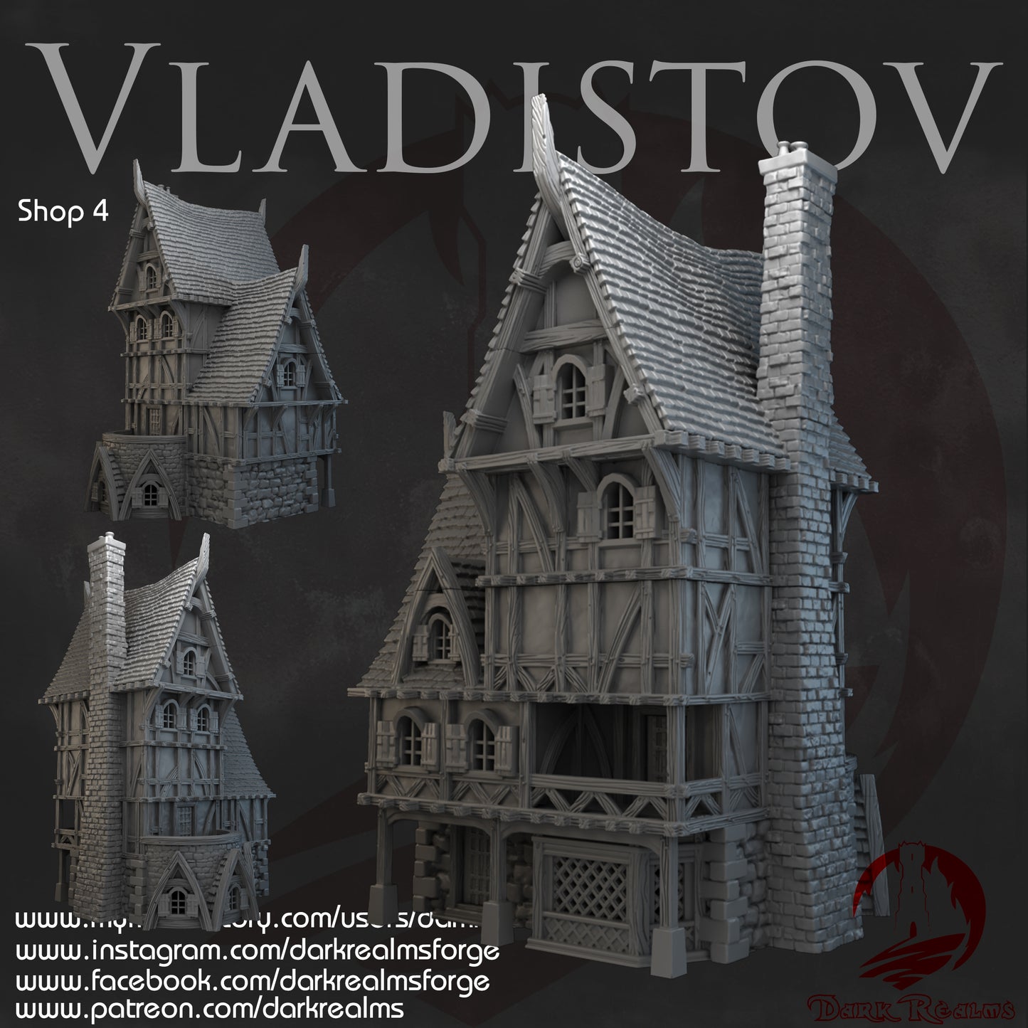 Vladistov Shop 4 Transylvania