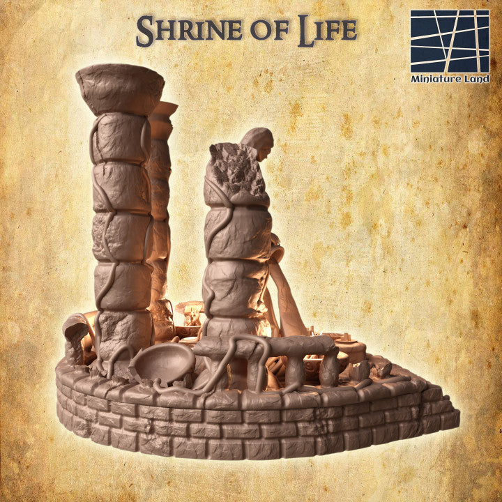 Shrine of Life