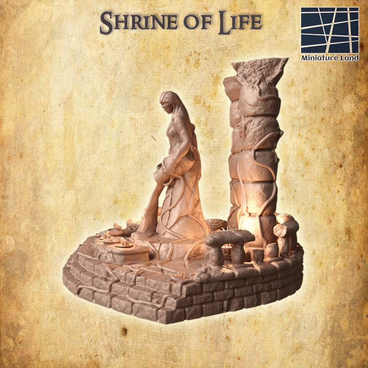 Shrine of Life