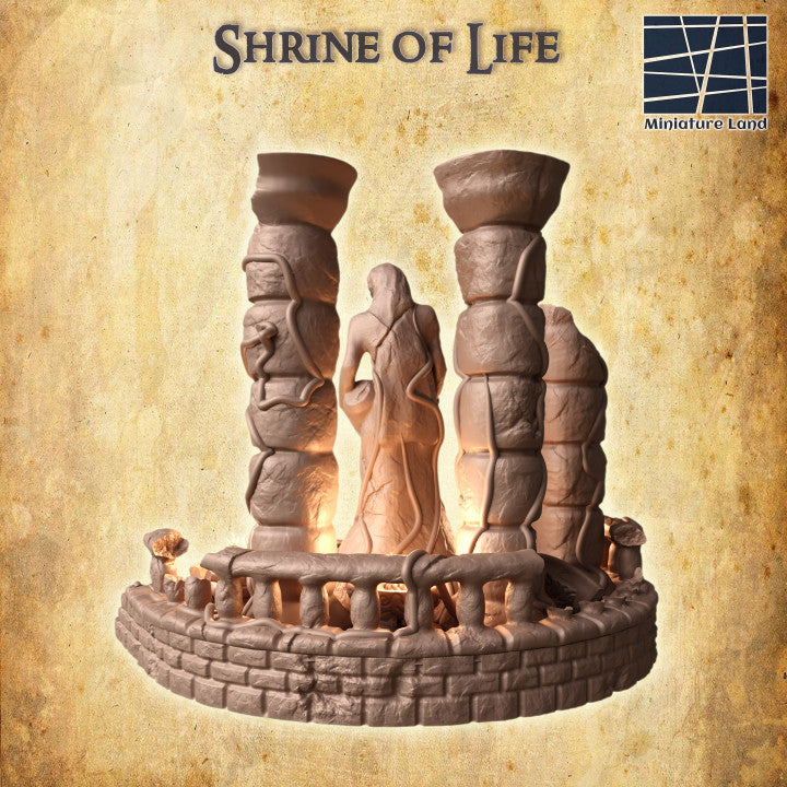 Shrine of Life