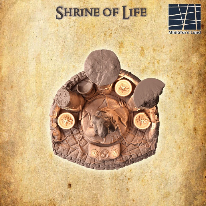 Shrine of Life