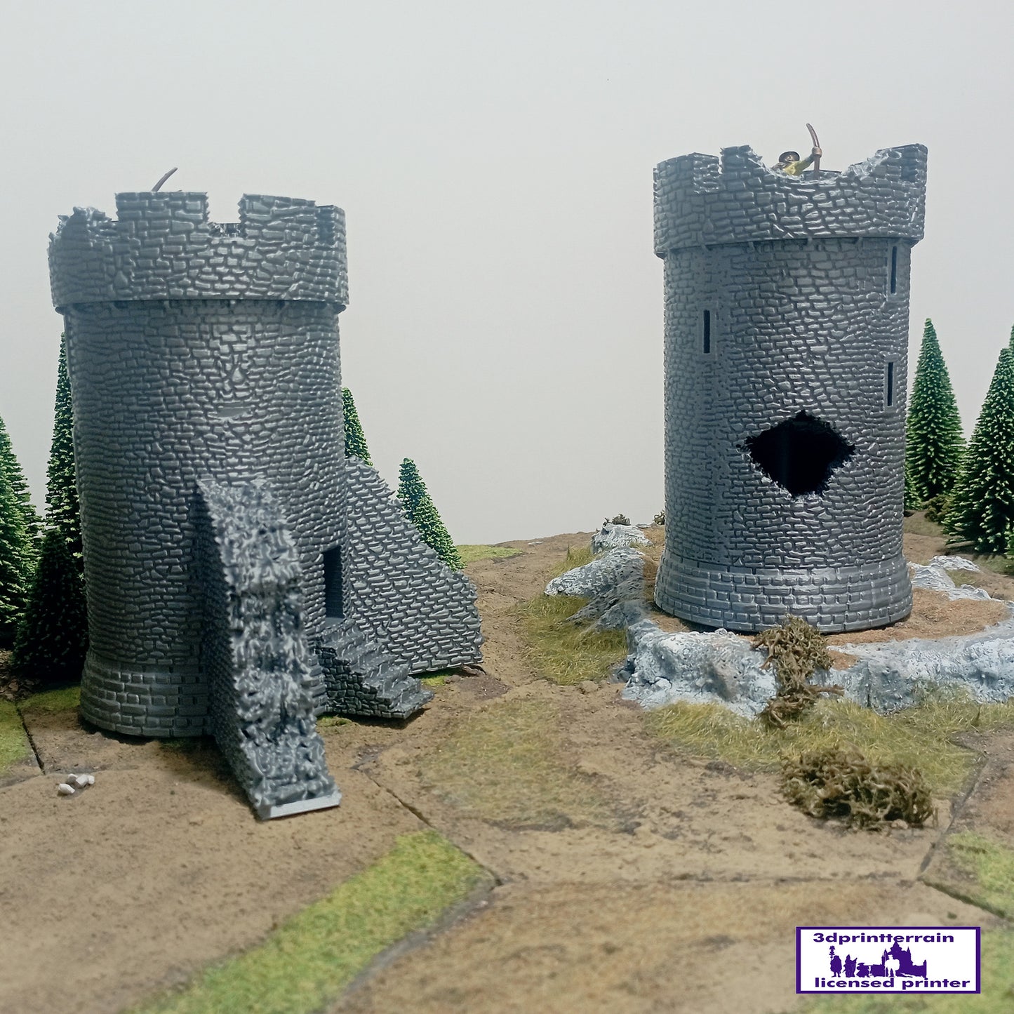 Lost Tower