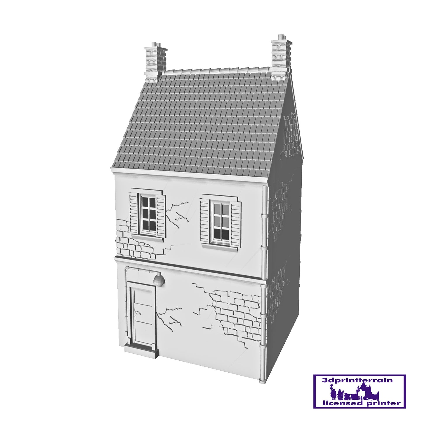 French Town House Shop