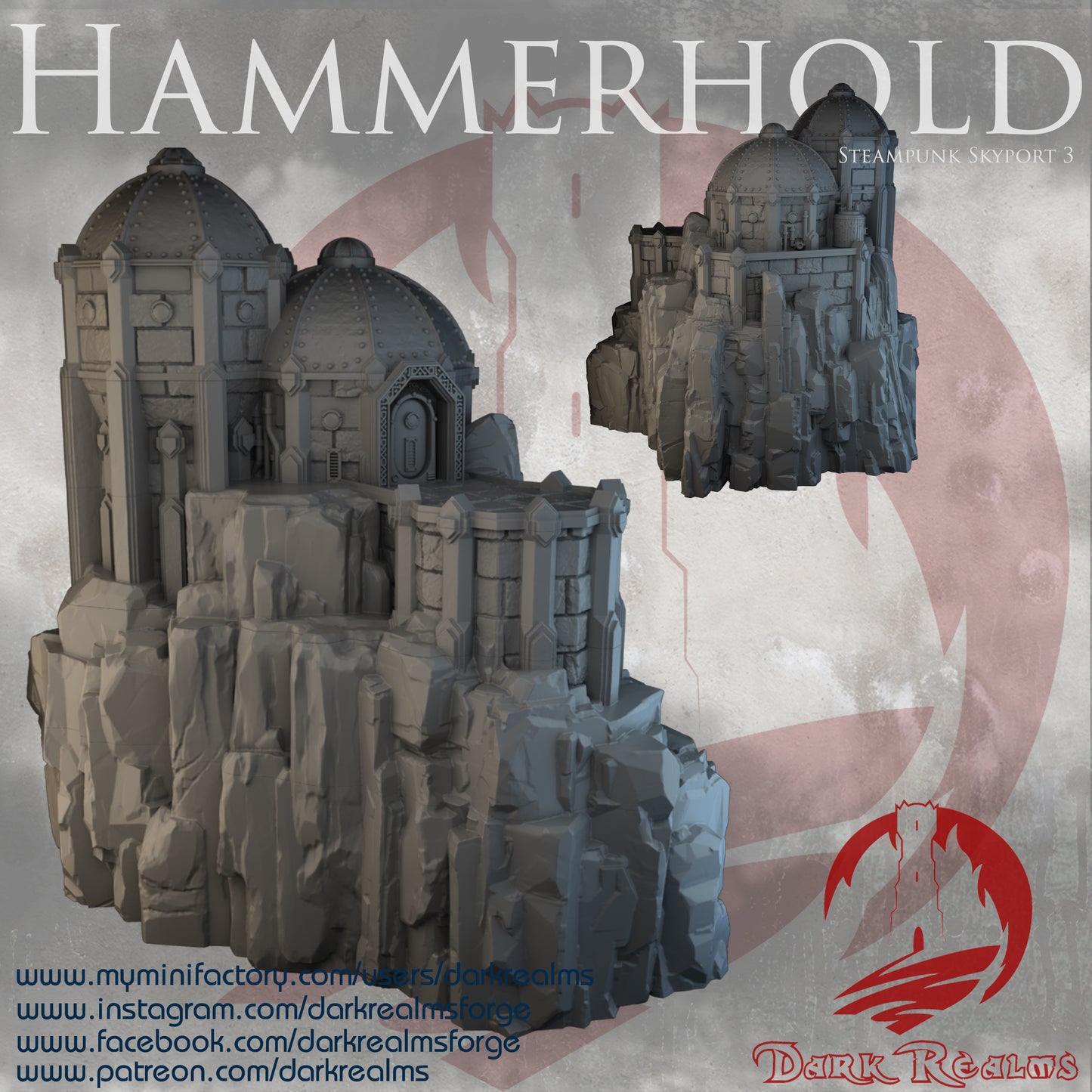 Kir Badur Hammerhold Skyport 3