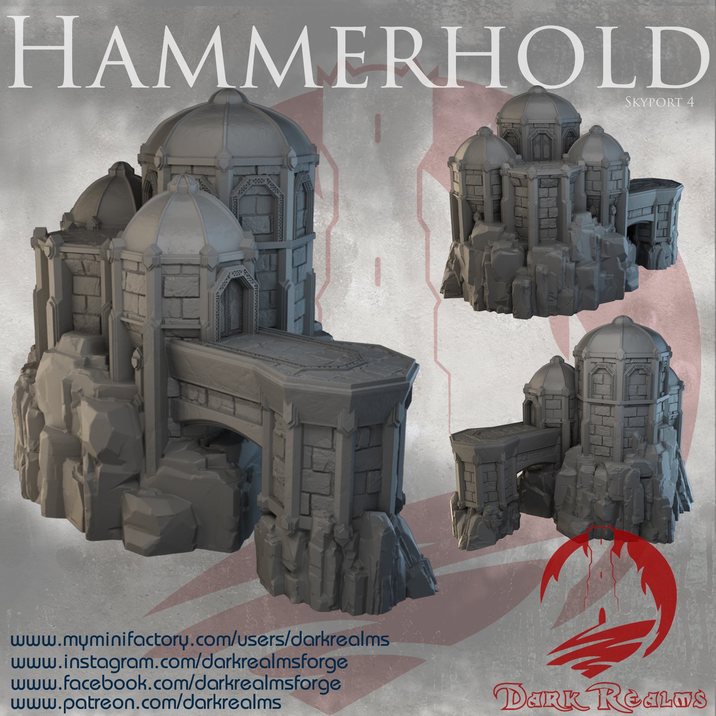 Kir Badur Hammerhold Skyport 4