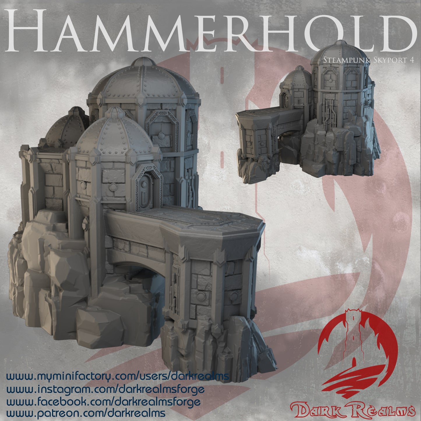 Kir Badur Hammerhold Skyport 4