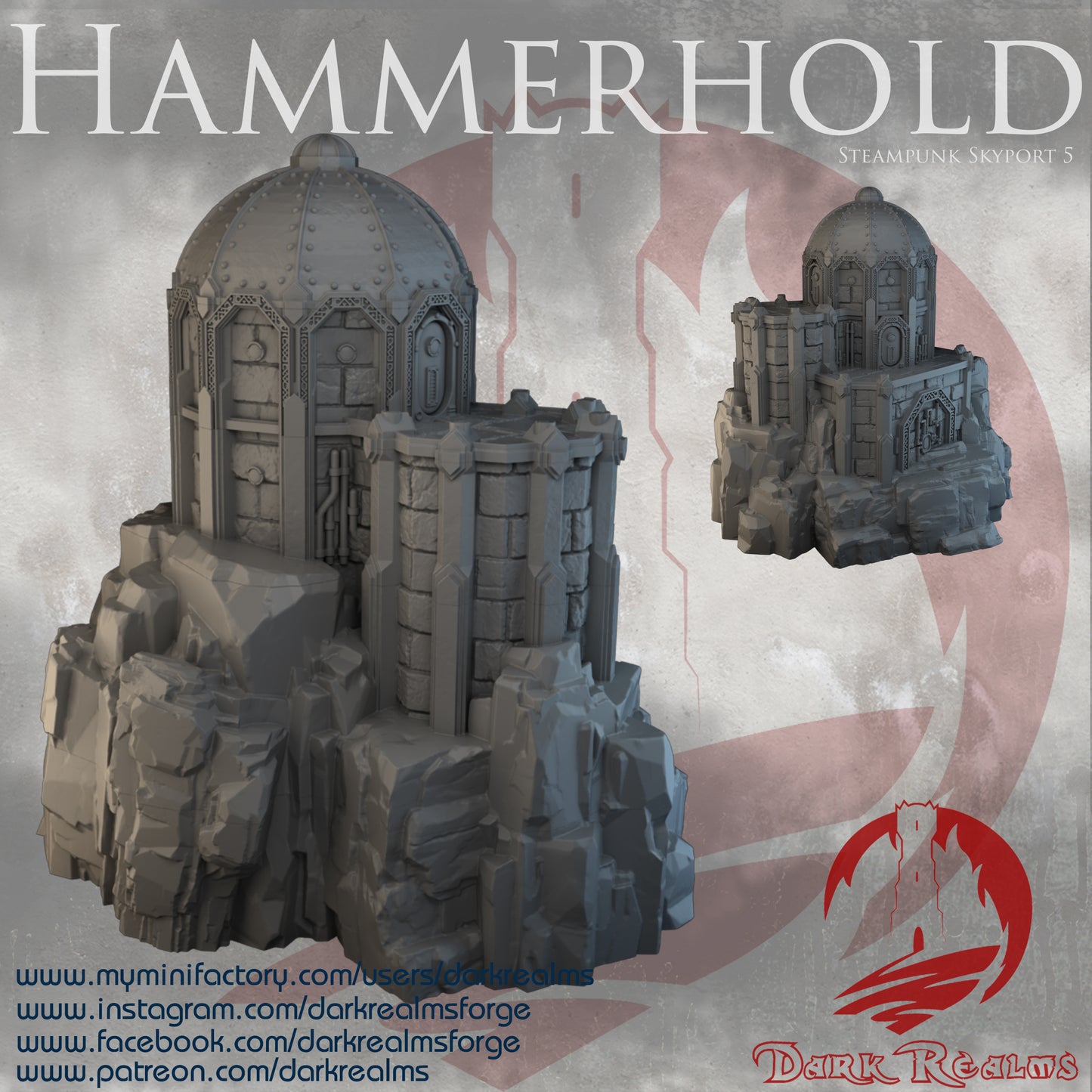 Kir Badur Hammerhold Skyport 5