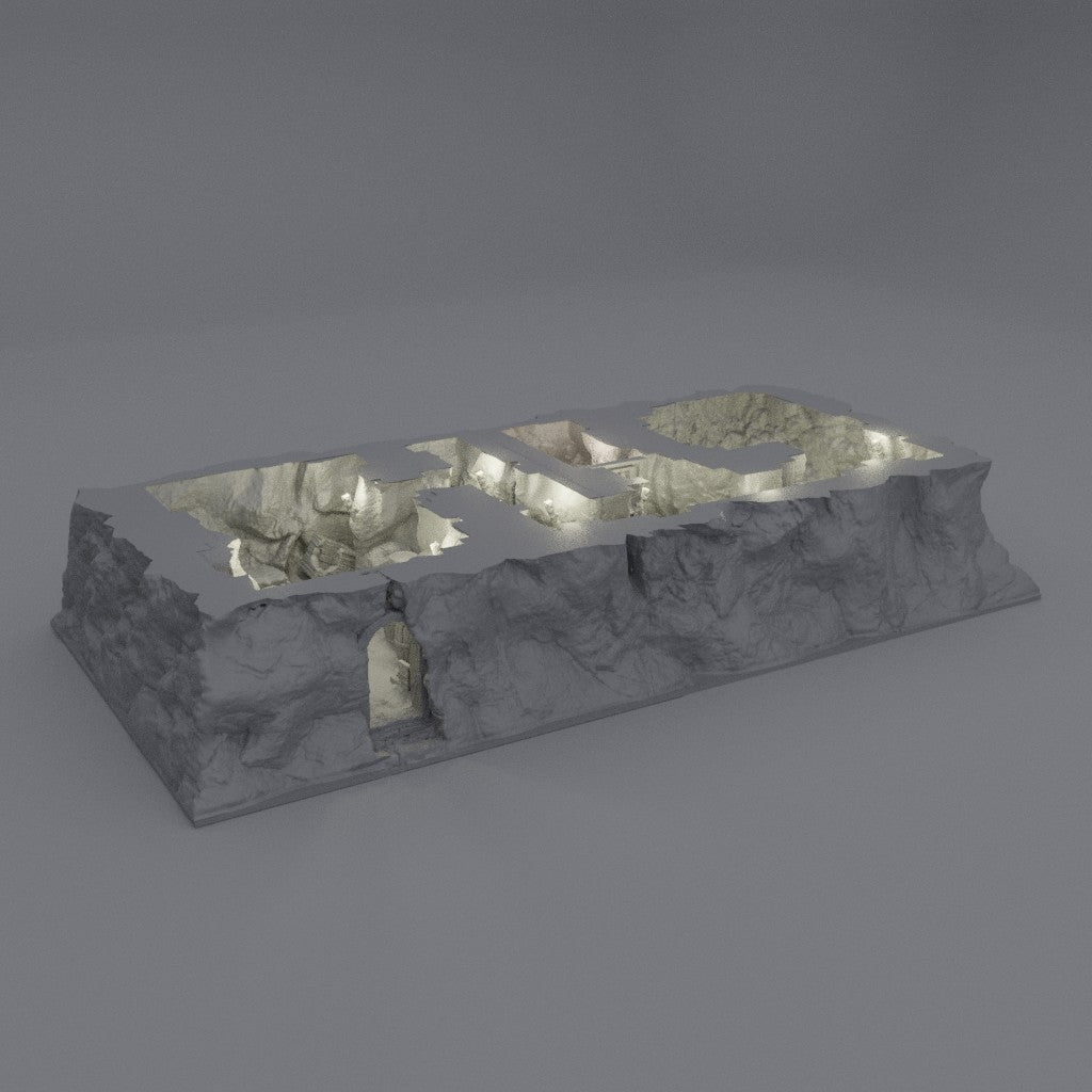 Small Bandit Hideout