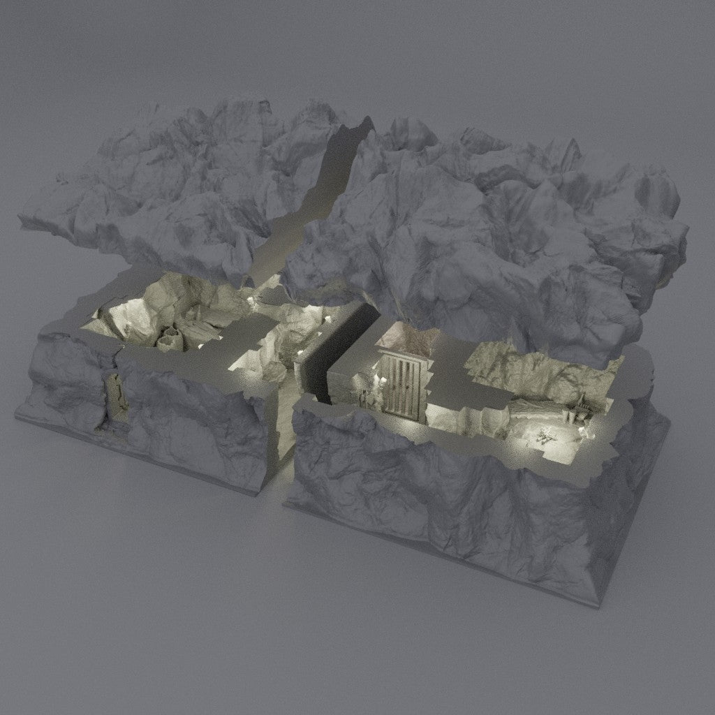 Small Bandit Hideout