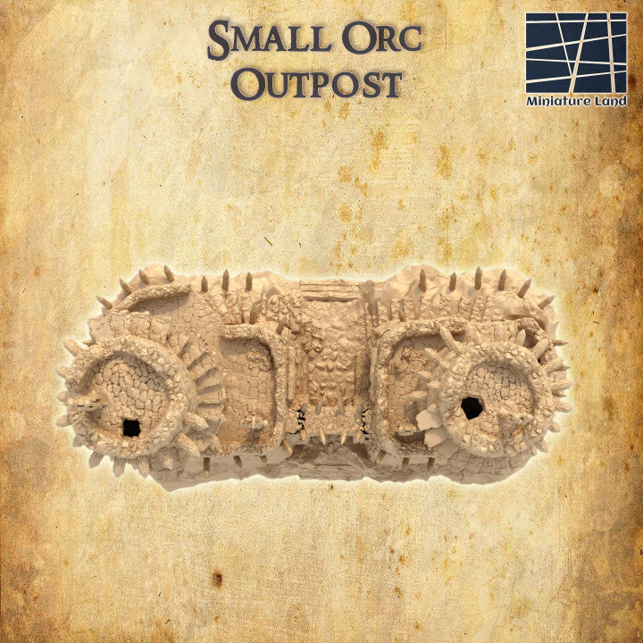 Small Orc Outpost