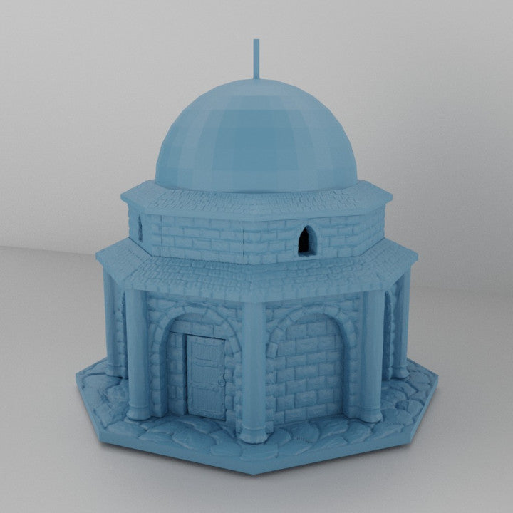 Small Round Chapel