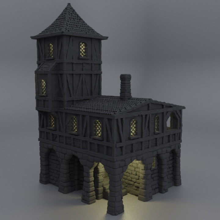 Small Village Prison